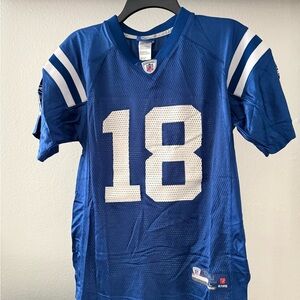 Reebok Cowboys NFL Onfield Manning Jersey